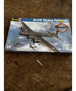 Revell model kit B-17F Flying Fortress Bomber 1:72 sealed box - $50.00