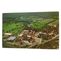 Postcard Grossinger&#39;s Resort Catskill Mountains Liberty New York Chrome Posted - £6.18 GBP