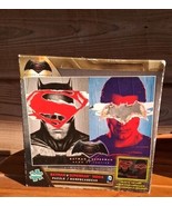 Batman v Superman Dawn Of Justice Buffalo 1000 Piece Glow In The Dark Pu... - $360.87 MXN