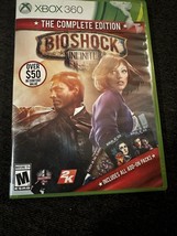 Bioshock Infinite: The Complete Edition - Microsoft Xbox 360 2 discs - £12.20 GBP