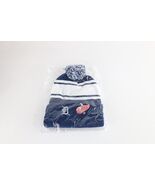 New Special Giveaway SGA Detroit Tigers x Detroit Red Wings Pom Beanie H... - $1,241.12 MXN