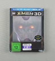 &quot;X-Men: Days of Future Past | Blu-ray 2D+3D | Lenticular Steelbook Germa... - £77.67 GBP