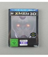 &quot;X-Men: Days of Future Past | Blu-ray 2D+3D | Lenticular Steelbook Germa... - £77.84 GBP
