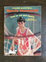 Sports Illustrated November 29, 1971 Tom Burleson College Basketball Iss... - £5.40 GBP