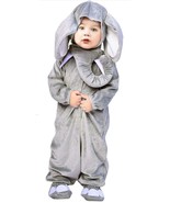 Brand New Kids Elephant Costume 6/12 Months - £27.01 GBP