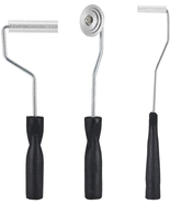 Fiberglass Roller Tools Kit, 4pcs Fiberglass Resin Assorted Size Names - €17,53 EUR
