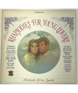 Midnight String Quartet Rhapsodies For Young Lovers Record - $223.86 MXN