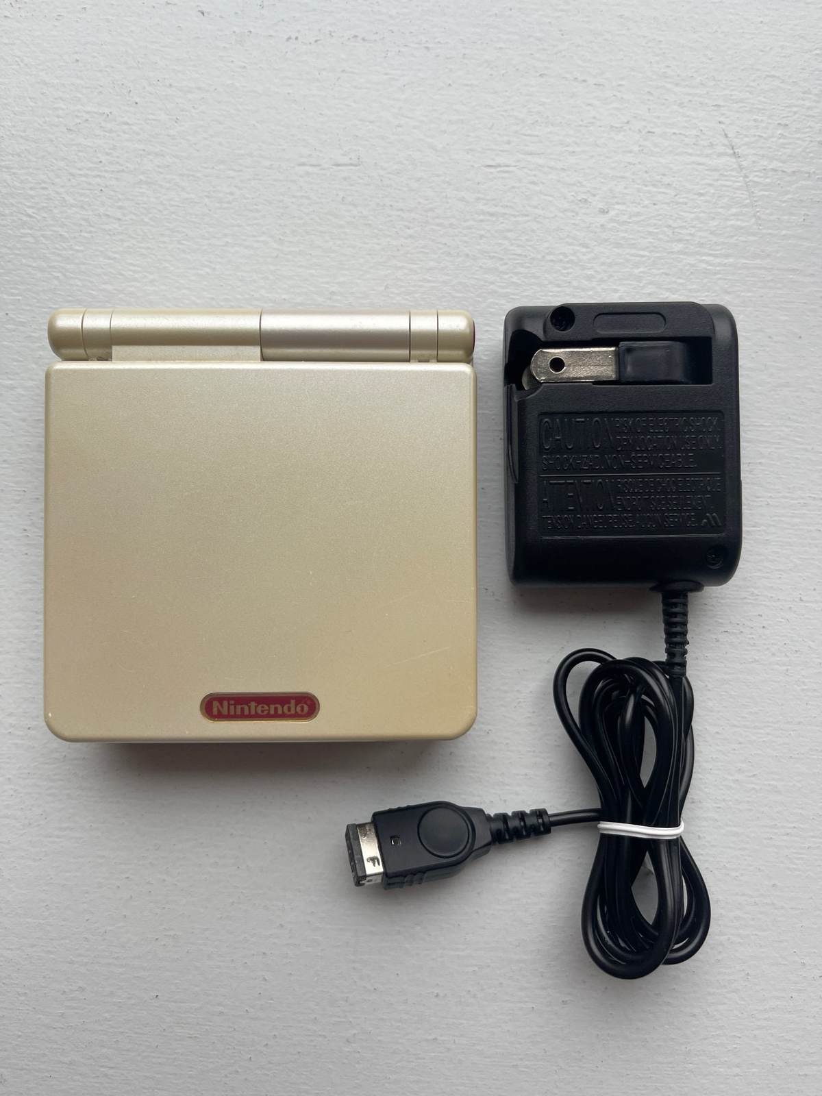 Primary image for Authentic Nintendo GameBoy Advance SP - Famicom Style - Rare