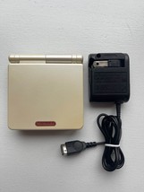 Authentic Nintendo GameBoy Advance SP - Famicom Style - Rare - £117.50 GBP