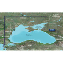 Garmin BlueChart g3 HD - HXRU002R - Black Sea  Azov Sea - microSD/SD [010-C1064- - $112.11