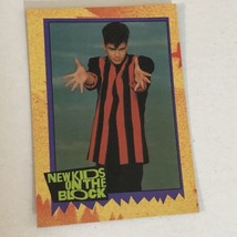 Jordan Knight Trading Card New Kids On The Block 1989 #75 - £1.56 GBP