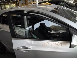 Passenger Front Door Glass Hatchback GT With Solar Fits 13-17 ELANTRA 10... - $171.38