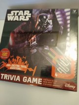 Star Wars Trivia Game 650 Plus Questions Brand New Fast Shipping - £16.90 GBP