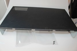 Samsung DVD-V9800 DVD combo top cover and screws only - $12.86