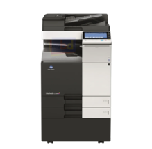 Konica Minolta Bizhub C284e A3 Color Laser Copier Printer Scanner Networ... - $2,475.00