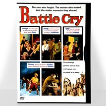 Battle Cry (DVD, 1954, Widescreen, Snapper Case)   Van Heflin   James Whitmore - £14.82 GBP