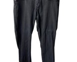 Torrid Womens  12T Black Jegging Super Soft  Mid Rise Skinny Jeans Pants - $20.75