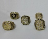 Ice Hockey Edmonton Oilers Set For 1984/1985/1987/1988/1990 Championship... - $55.47