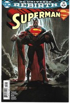 Superman (2016) #14 Var Ed (Dc 2017) - £3.50 GBP