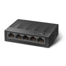 TP-Link Litewave 5 Port Gigabit Ethernet Switch | Desktop Ethernet Split... - £22.11 GBP