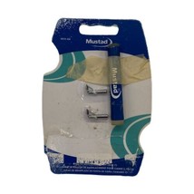 Mustad Fishing Rod Tip Replacement Kit Size 7 Tips + Glue Stick New MSTD... - $13.99