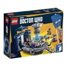 LEGO Ideas Doctor Who 21304 Building Kit - £260.81 GBP