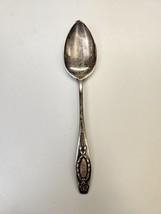 Gorham Sterling Silver Wreath Teaspoon 1913 Trade Weight Signed - £17.56 GBP