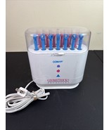 Conair Geometricks Hot Sticks Curlers Model HS20 – Vintage Heated Roller... - $82.00 CAD