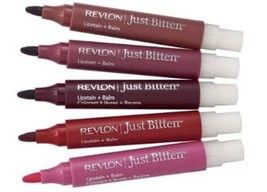 Revlon Just Bitten Lipstain + Balm U Choose Color - $20.06