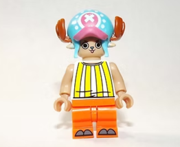 JKStore Tony Tony Chopper One Piece Cartoon TV Show Anime Minifigure Col... - £4.64 GBP