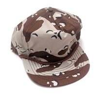 San Sun Desert Camo Hunting Adjustable Snapback Hat Baseball Cap Vintage... - £17.90 GBP