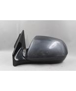 Left Driver Side Gray Door Mirror Electric 2017-2018 HYUNDAI SANTA FE OE... - $314.99