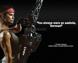 ALIENS PRIVATE VASQUEZ MOVIE QUOTE YOU ALWAYS WERE  PHOTO 8X10 - $9.68