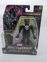Marvel - Black Panther - Mech Strike Monster Hunter Action Figure - £14.66 GBP
