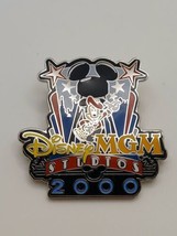Walt Disney World MGM Studios Vintage Enamel Pin Pinchback  - $19.60