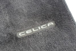 2000-2005 TOYOTA CELICA GT GTS FRONT PASSENGER RIGHT CARPET FLOOR MAT M1661 image 2