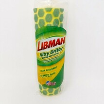 Libman Nitty Gritty Roller Sponge Mop Refill Tear Resistant NEW - €10,86 EUR