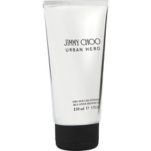 Jimmy Choo Urban Hero By Jimmy Choo All Over Shower Gel 5 Oz - £16.80 GBP