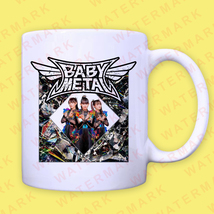 BABYMETAL UK &amp; EUROPEAN ARENA TOUR 2025 Mug - $20.00