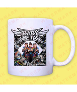 BABYMETAL UK &amp; EUROPEAN ARENA TOUR 2025 Mug - $27.67 CAD