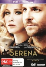 Serena DVD | Region 4 - $9.12