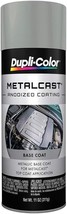 Dupli-Color EMC100007 Ground Coat Metal Cast Anodized Color - 11 ounce, ... - $25.20