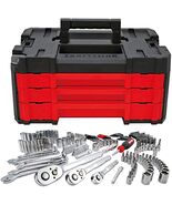 CRAFTSMAN 230PC MECHANICS TOOL SET (CMMT45305) - $3,735.09 MXN