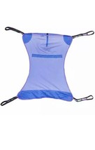 Large ProBasics Full Body Patient Lift Sling Four Point Mesh 45.5” X 58.3” - £54.35 GBP