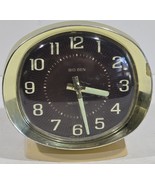 Vintage Westclox Big Ben Wind-Up Alarm Clock 01165C For Repair As-Is Mad... - $346.64 MXN