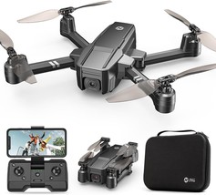 Holy Stone HS440 Foldable FPV Drone 1080P WiFi Camera Adult Beginner Kids RC - £61.29 GBP