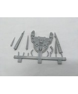 Lot Of (6) Sci-Fi Spaceship Miniature Bits And Pieces - $15.84