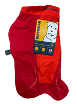 Ruffwear Vert Dog Jacket, XXS Sockeye Red - $57.41