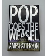 Pop Goes the Weasel Alex Cross Hardcover Book By James Patterson - €3,43 EUR