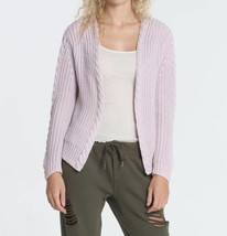 Label+Thread cool days cardigan in Faded Pink - $64.00